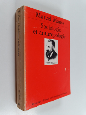 Marcel Mauss : Sociologie et anthropologie