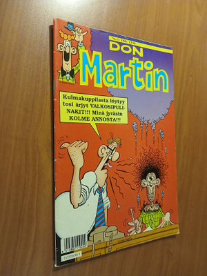 Don Martin 1990 3