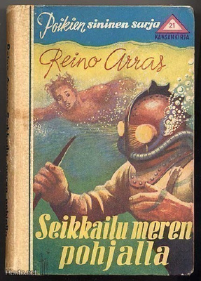 Arras, Reino: Seikkailu meren pohjalla (1.p.,1948)