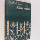 Kerttu Wanne : Riitaa sovussa - pikkukuva 1