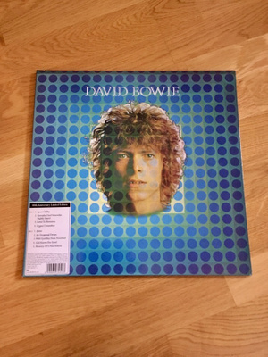 David Bowie – David Bowie LP (2009)