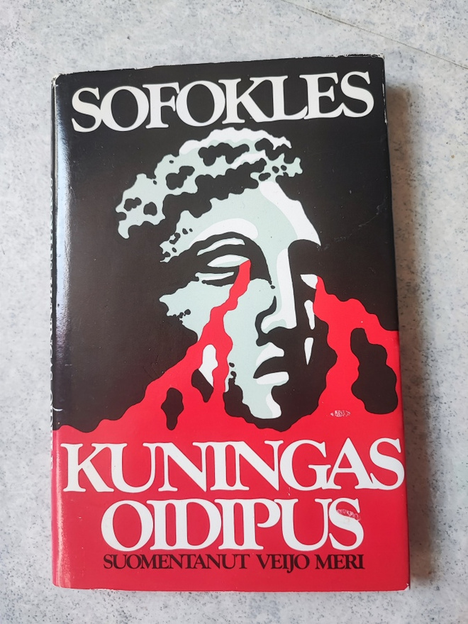 Kuningas Oidipus suomennos Veijo Meri