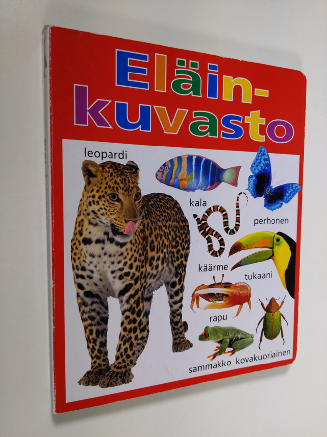 Elainkuvasto