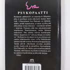Tuomo K. Silaste : Esa, psykopaatti : romaani - pikkukuva 2