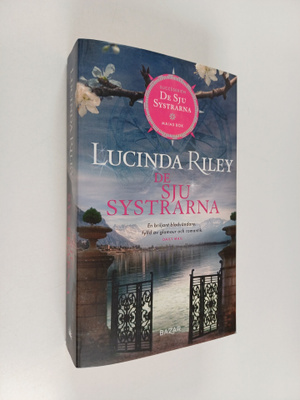 Lucinda Riley : De sju systrarna : Maias bok