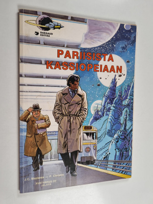 J.-C. Mezieres ym. : Pariisista Kassiopeiaan