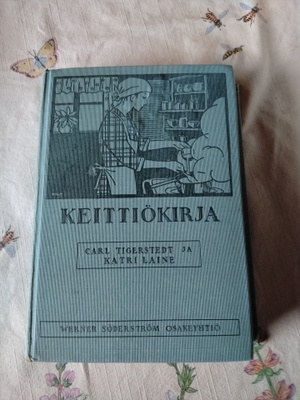 keittiökirja v 1927