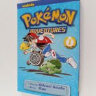 Hidenori Kusaka : Pokemon adventures. 1 - pikkukuva 1