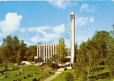 KUHMOISTEN SIUNAUSKAPPELI