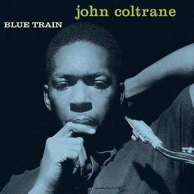John Coltrane – Blue Train, 180 gram Gatefold