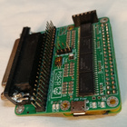 Uusi PiSCSI 2.7 SCSI-emulaattorikortti DB25 + sis liitin - pikkukuva 4