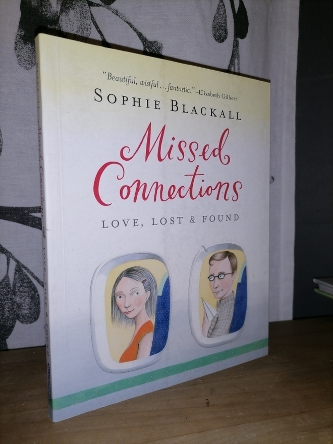 Missed Connections - Love, Lost & Found - Blackall - Uusi