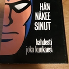 Musta Naamio pokkari vuodelta 1988 semic - pikkukuva 2