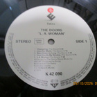 The Doors L. A. Woman LP - pikkukuva 3