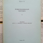 Pohjois-Karjalan historia 1: Keskiajasta Stolbovan rauhaan - pikkukuva 1