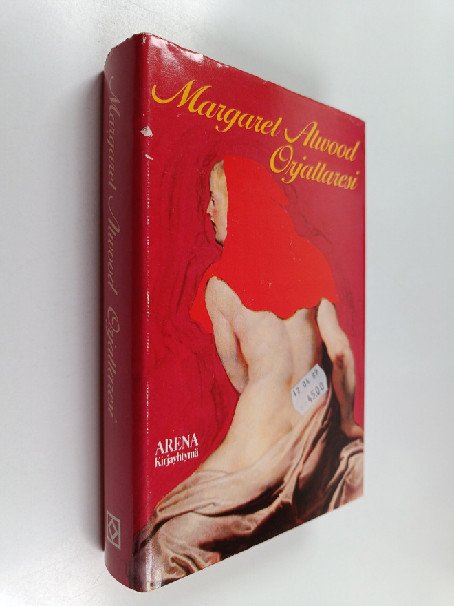 Margaret Atwood : Orjattaresi
