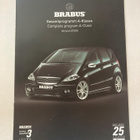 Esite Brabus Mercedes-Benz A-sarja 2005 - pikkukuva 1
