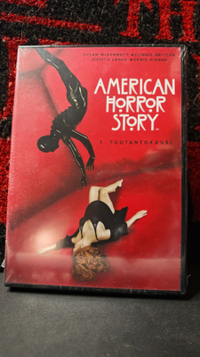 American Horror Story kausi 1 (Avaamaton!)