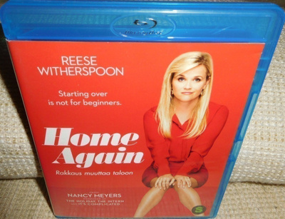 Home Again Blu-ray