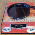 == GREEN-L 49mm ND4 -suodin - pikkukuva 3