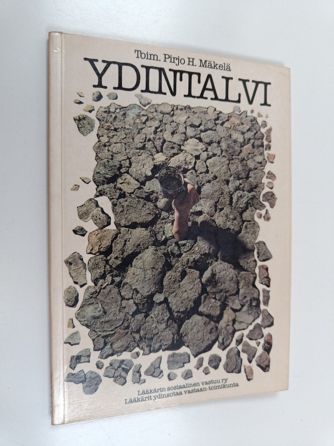 Pirjo H. Mäkelä : Ydintalvi