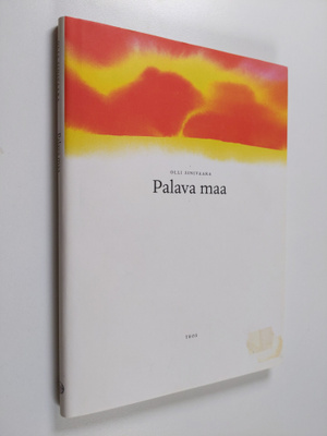 Olli Sinivaara : Palava maa
