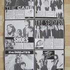 Various New New Rock Ramones ym... 7" sinkku Avattavat kenne - pikkukuva 4