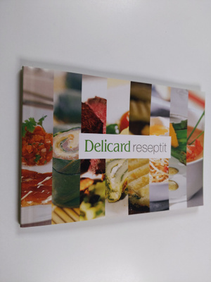 Delicard reseptit 1/2004