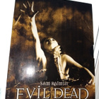DVD Sam Raimin EVIL DEAD ( SIS POSTIKULU) - pikkukuva 1