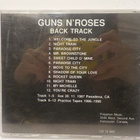 GUNS N ROSES - BACK TRACK CD - pikkukuva 2