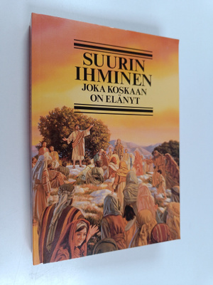 Suurin ihminen joka koskaan on elänyt