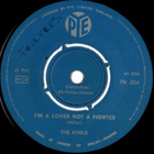 THE KINKS: Cadillac / I'm a lover not a fighter - pikkukuva 5