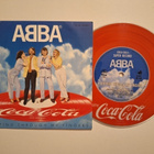 Abba Slipping Through My Fingers Kuvalevy Japani 7" sinkku - pikkukuva 1