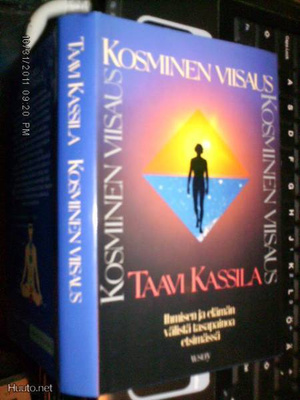 Taavi Kassila: Kosminen viisaus (Sis.pk:t)