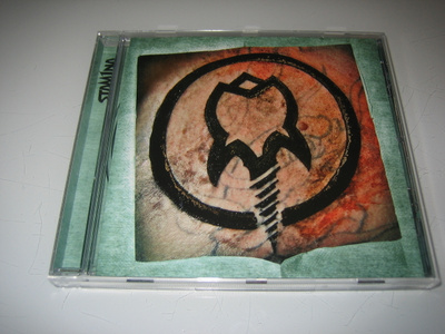 Stam1na - Nocebo (CD)