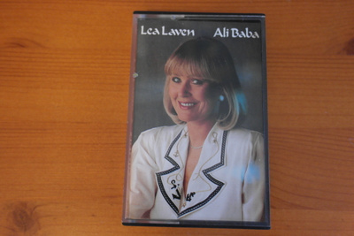 Lea Laven:Ali Baba C-kasetti.