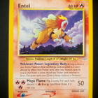 Pokemon kortti Entei Neo revelation rare - pikkukuva 1