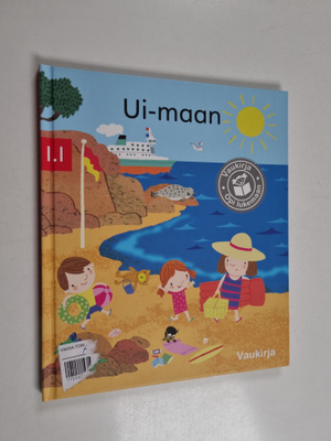 Tittamari Marttinen : Ui-maan