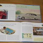1946 Cadillac PRESTIGE esite - KUIN UUSI - 36 sivua - pikkukuva 4