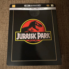 Jurassic Park - Steelbook (4K UHD + Blu-ray) - pikkukuva 1