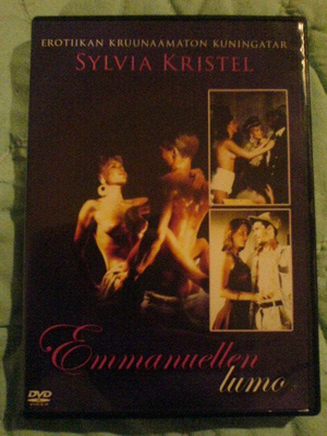Emmanuellen lumo , DVD