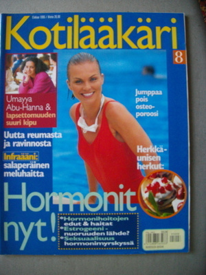 Kotilääkäri Nro 8/1995 (10.3)