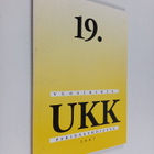 UKK seura : 19. vuosikirja - pikkukuva 1