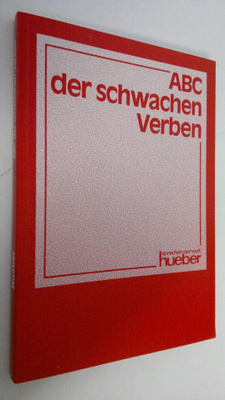 Kläre Meil : ABC der schwachen Verben