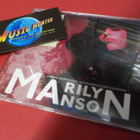 MARILYN MANSON - ARMA-GODDAMN-MOTHERFUCKIN-GEDDON CDS - pikkukuva 1