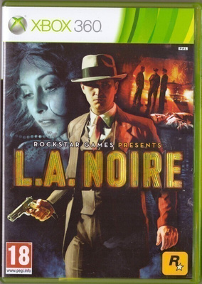 L.A. Noire (Xbox 360)