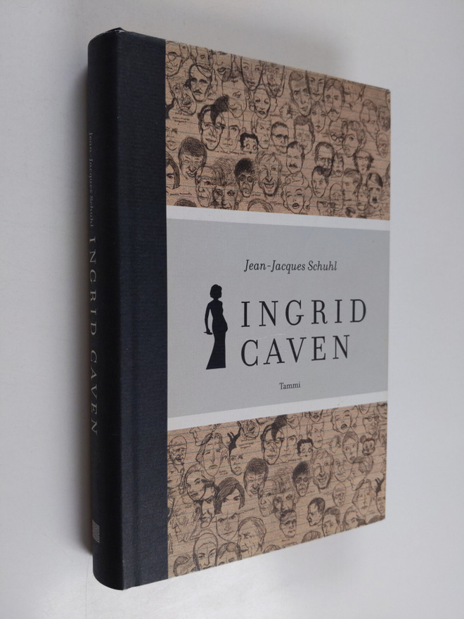 Jean-Jacques Schuhl : Ingrid Caven