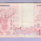 Belgia 100 Francs v.1995 P-147 - pikkukuva 2