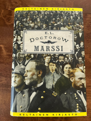 E. L. Doctorow : Marssi Sid. 1p v.2007
