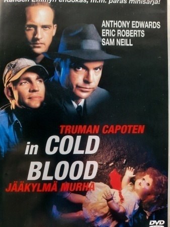 In Cold Blood - jääkylmä murha -DVD
